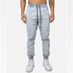 Saint Morta Men Men's Slasher Jogger Size Medium